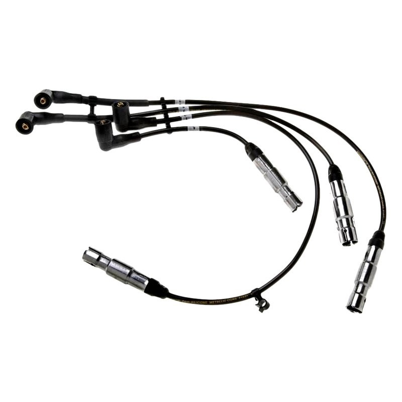 For Volkswagen Jetta 1999-2015 Standard 55601 Intermotor Spark Plug Wire Set