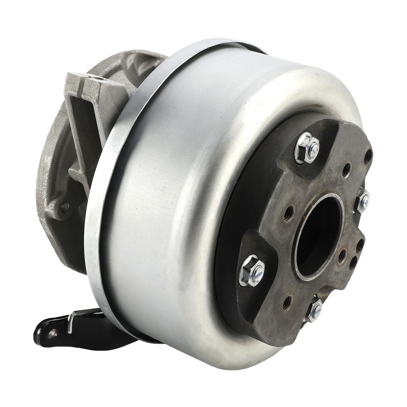 Parking Brake Assembly Transmission F81D-2598 For Ford F250 F350 F450 1988-02