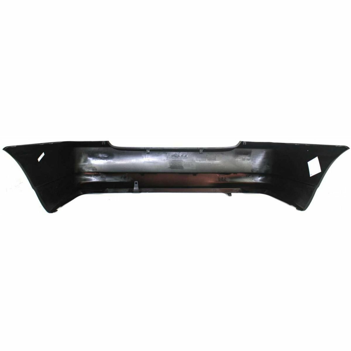 NEW Primered – Rear Bumper Cover Replacement for 2003-2008 Toyota Corolla 03-08