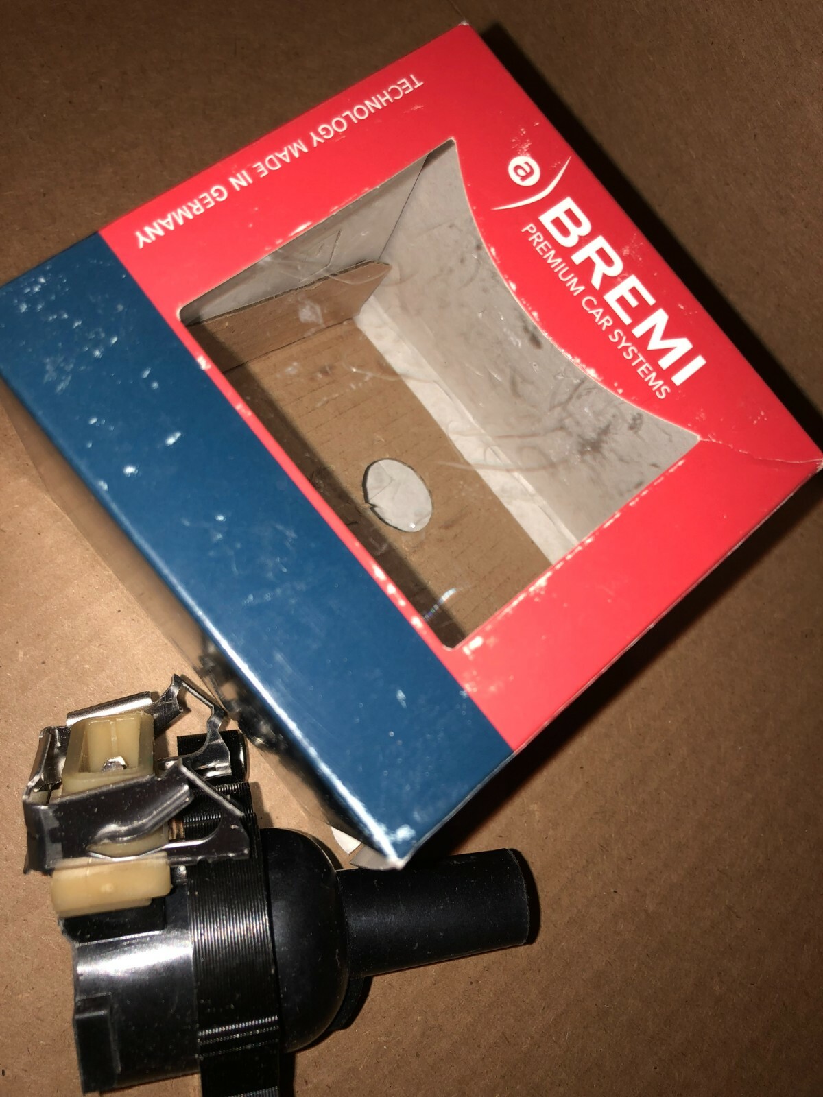 BREMI KARLYN/STI 11859T Direct Ignition Coil