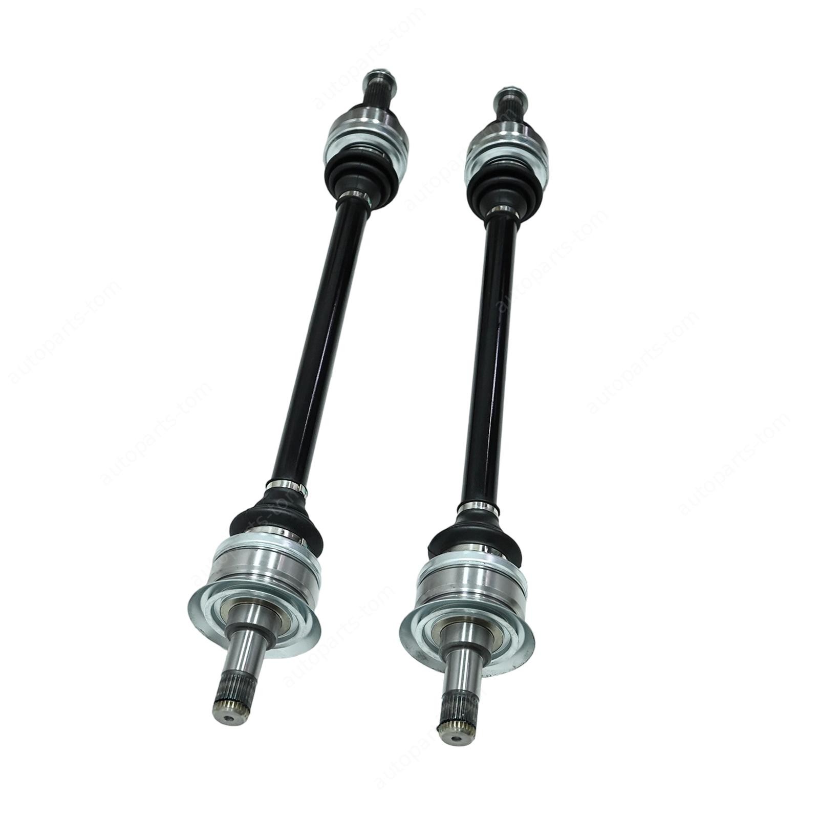 Rear Left Right CV Axle Assembly For BMW X5 F15 2016-2018 L6 3.0L 1700684728