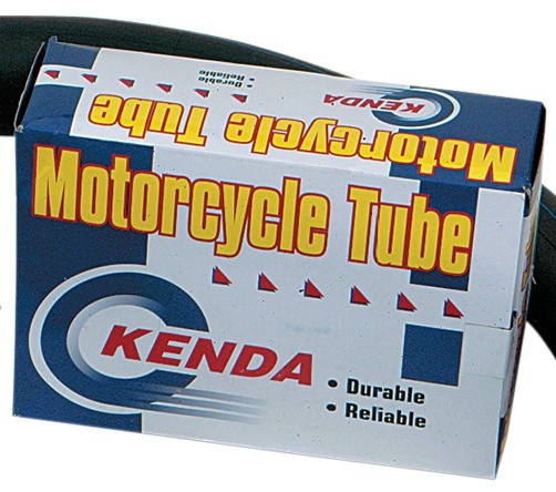 Kenda Tire Inner Tube 2.75/3.00-18 TR-4 Valve Stem