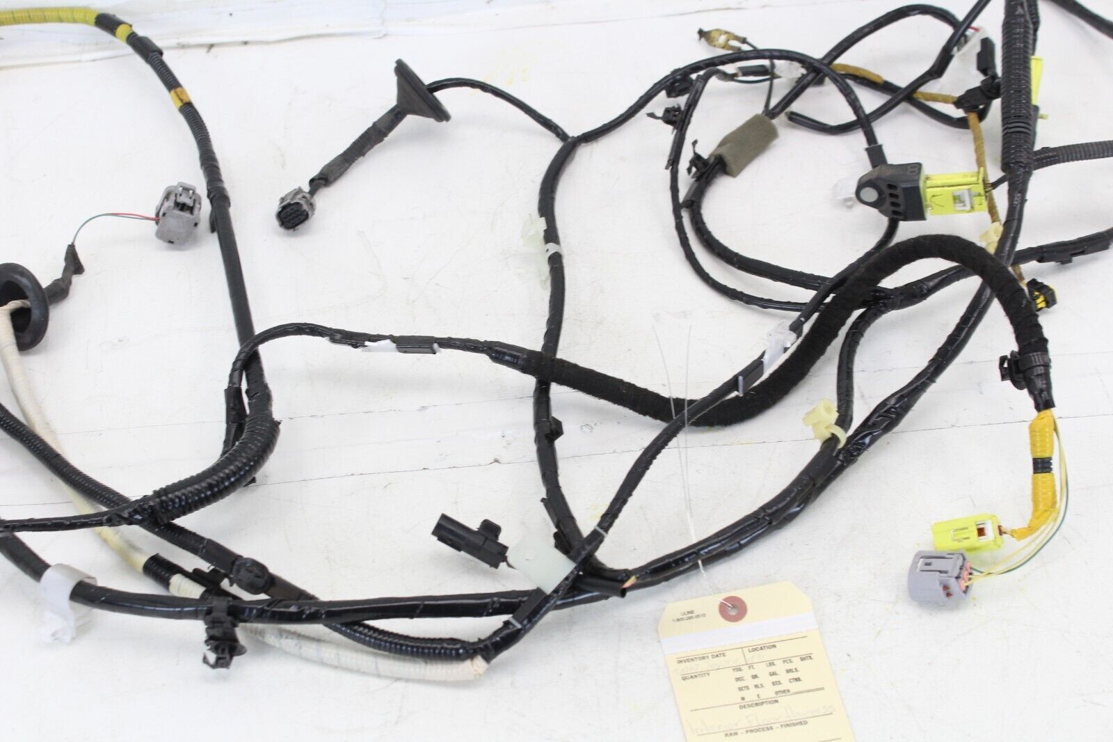 2017-2020 Toyota 86 Interior Floor Wiring Harness Body 81502CA033 OEM #5494