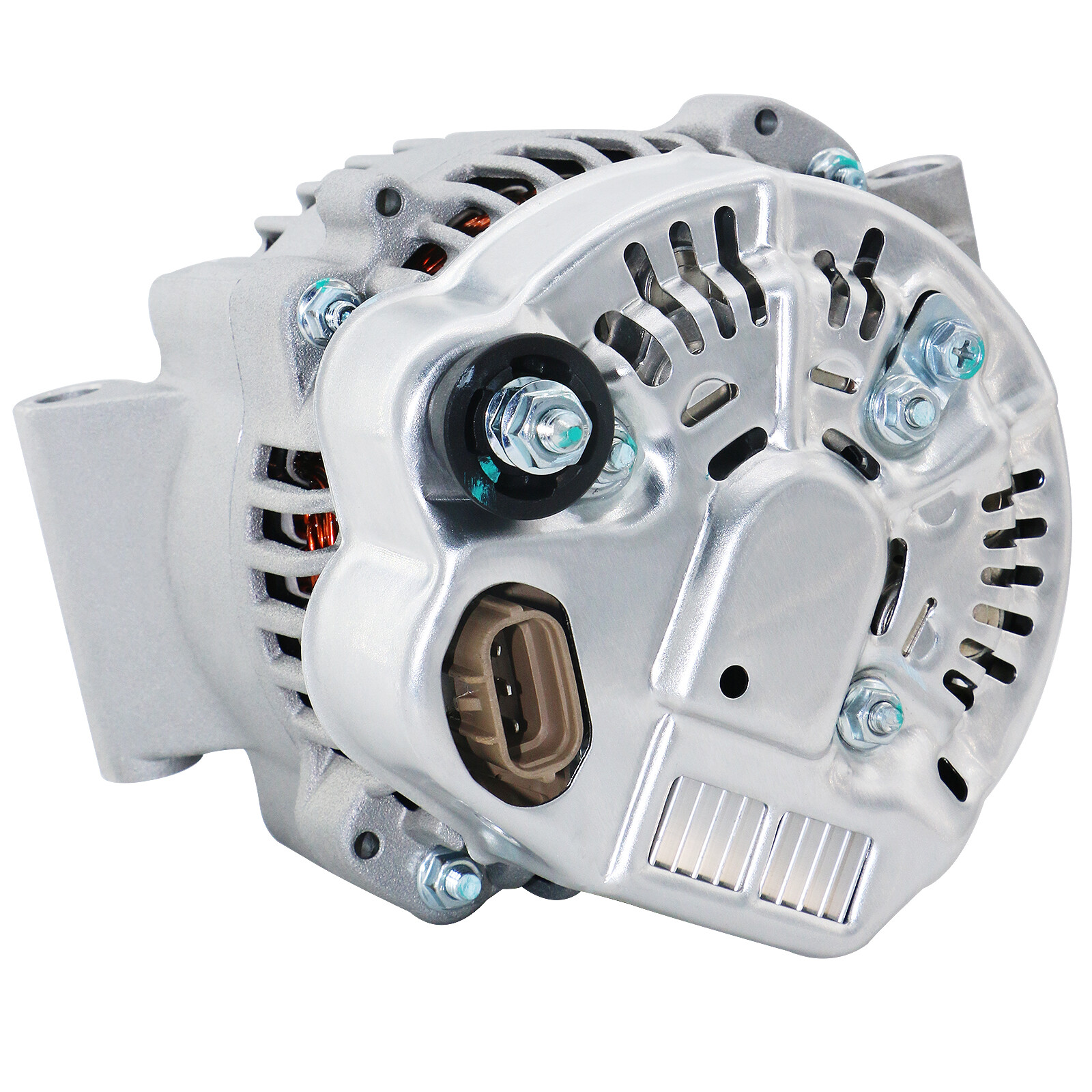105A 12V New Alternator 11049 For Mini Cooper S 2002-2008 L4 1.6L 1600cc