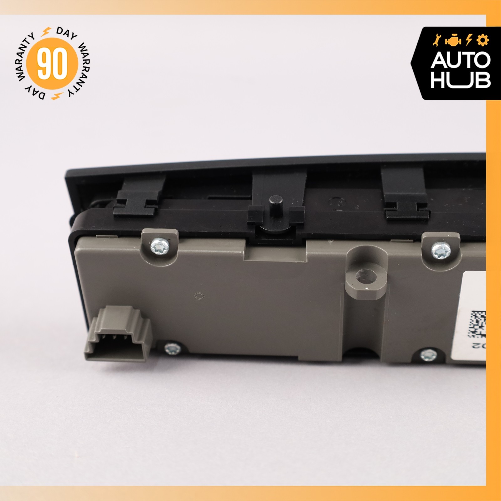 Mercedes W207 E400 Hazard Seat Heating Roller Center Control Switch OEM