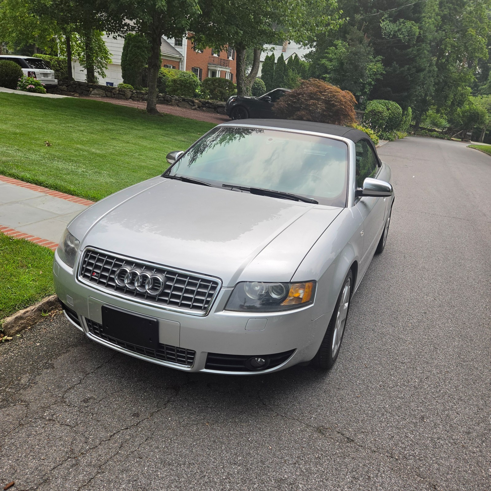 2005 Audi S4 QUATTRO CABRIOLET