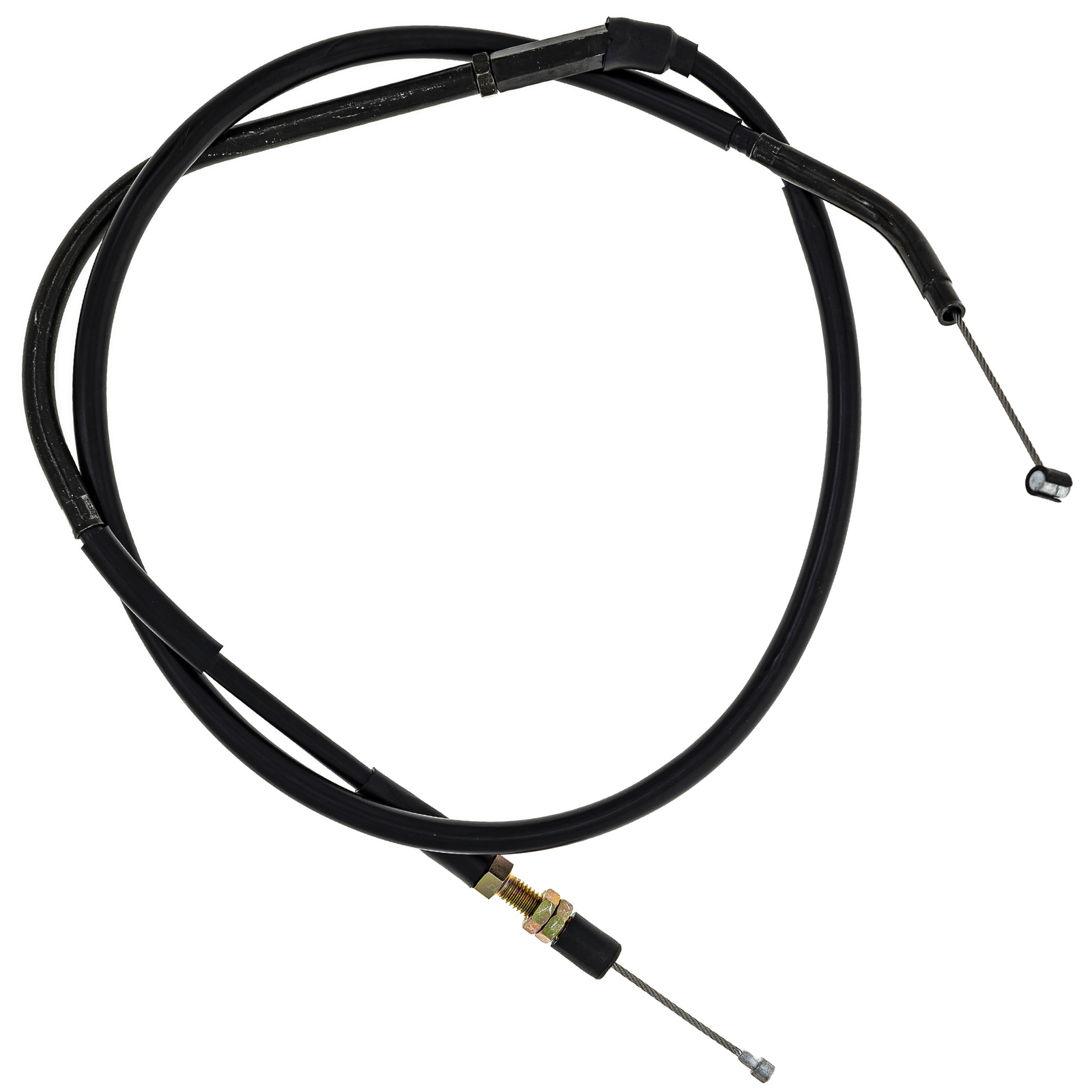 NICHE Clutch Cable for Yamaha 2006-2014 FZ1 3C3-26335-00-00 Motorcycle