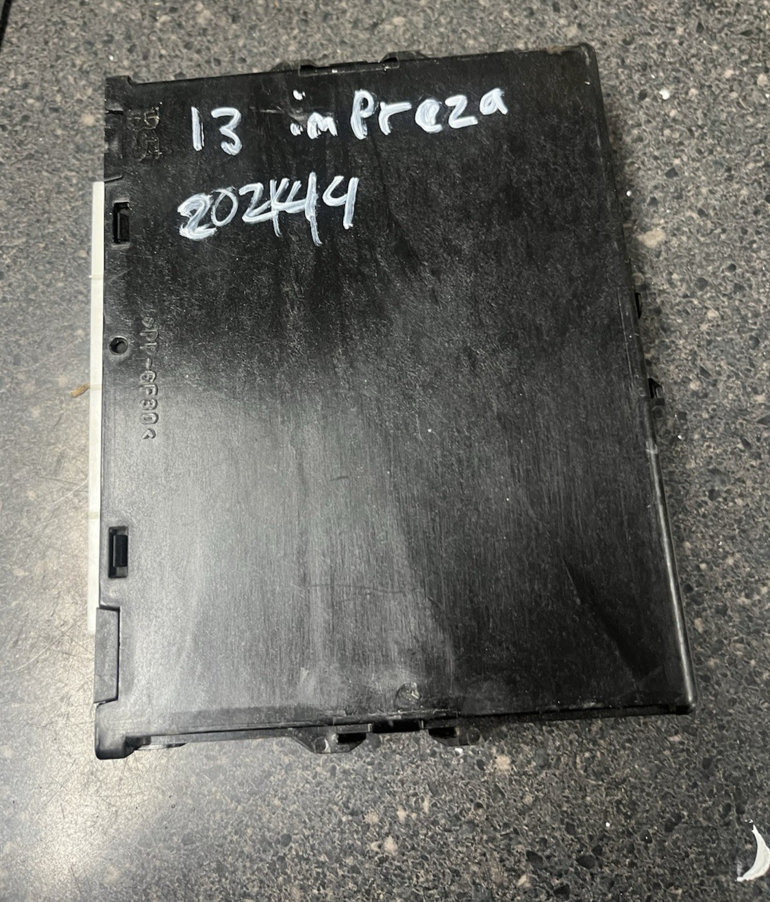 2013 Subaru Impreza Engine Control Unit ECU 22765AE760