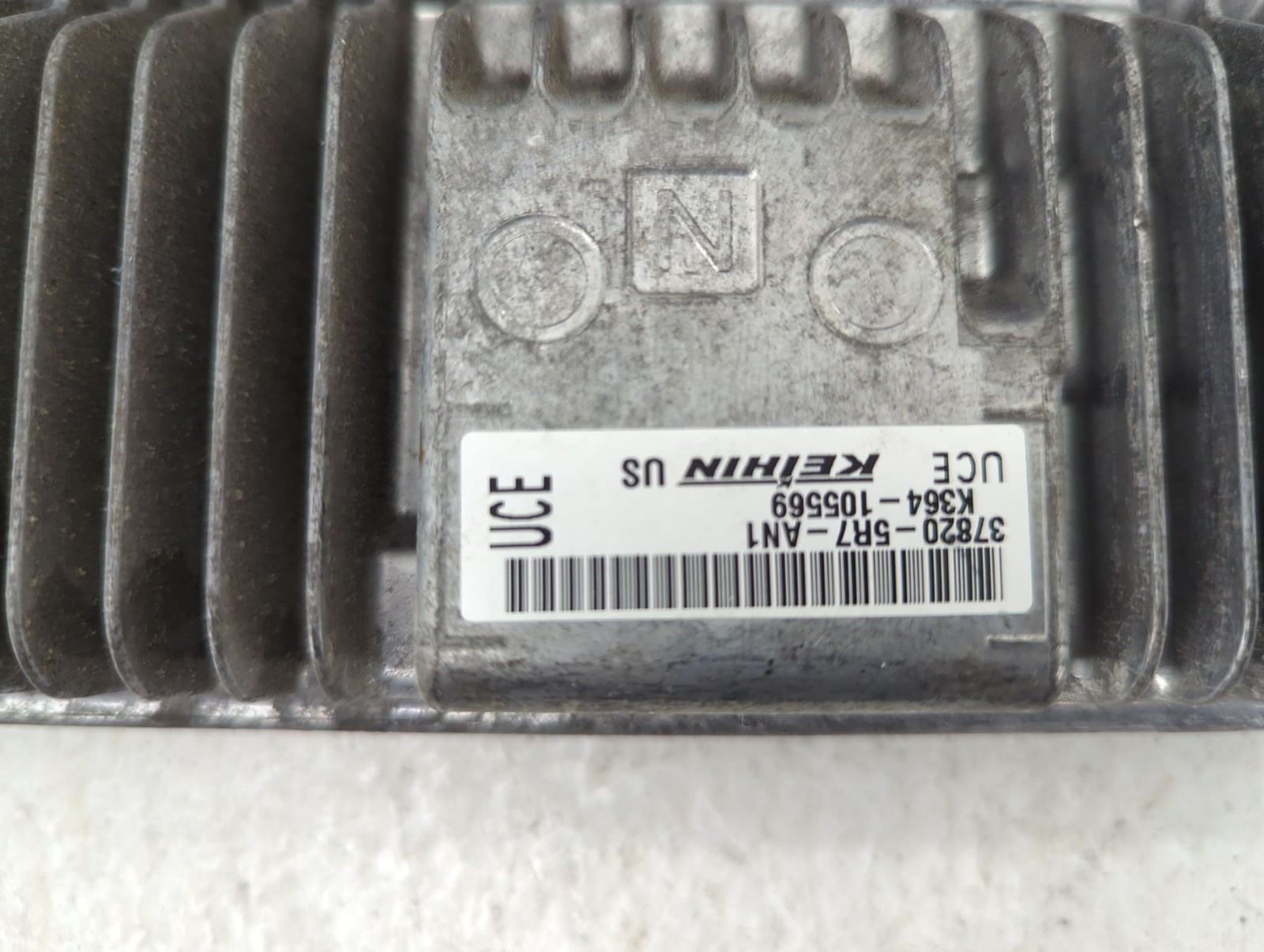 2020-2020 Honda Fit Engine Control Computer Ecu Pcm Ecm Pcu Oem GBDIG