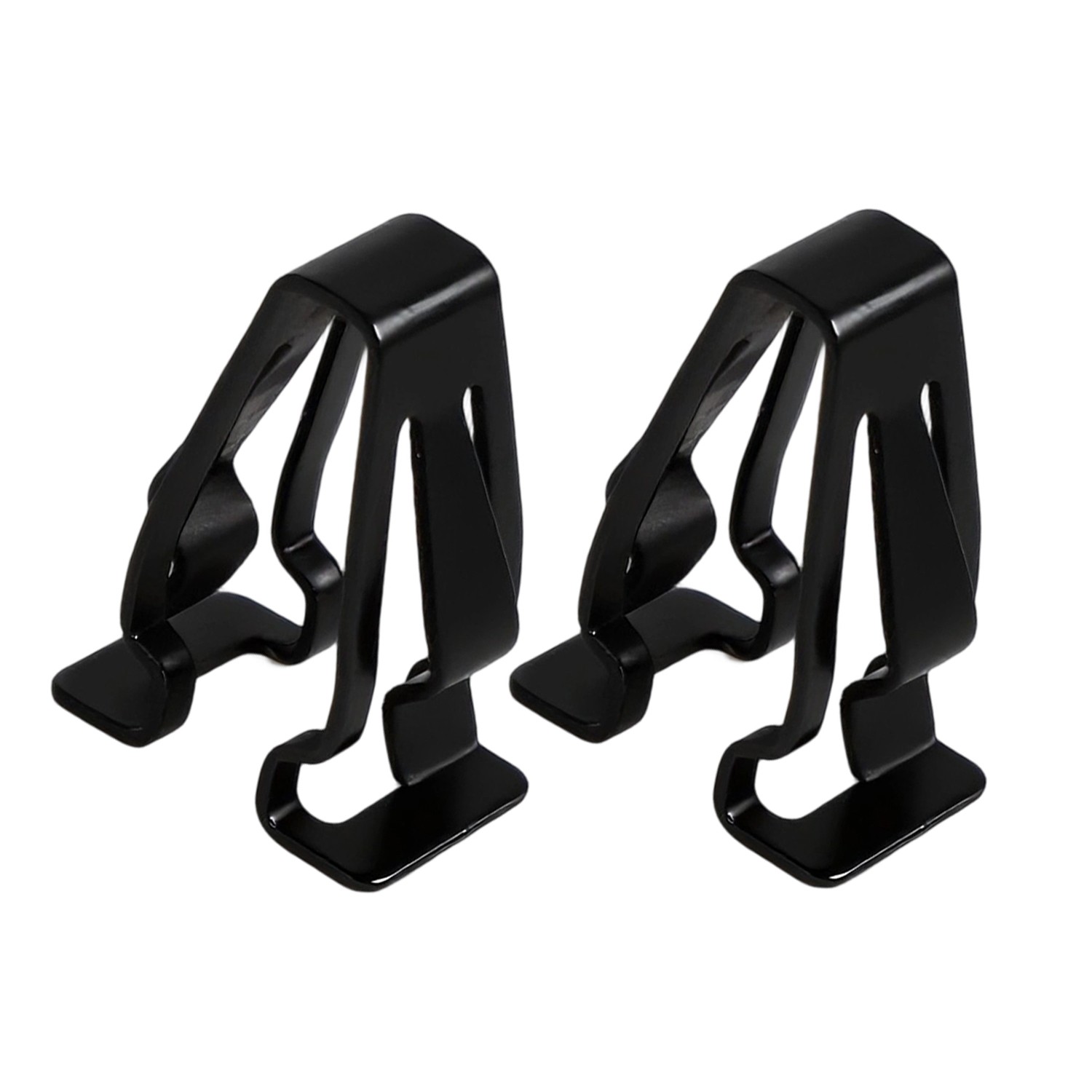 2x Roof Sun Visor Clip Retainer for Transit with Medium Low Roof Line Ford 15-19