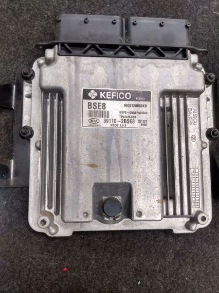 Engine ECM Electronic Control Module US Market 1.6L Fits 16 SOUL 1037215