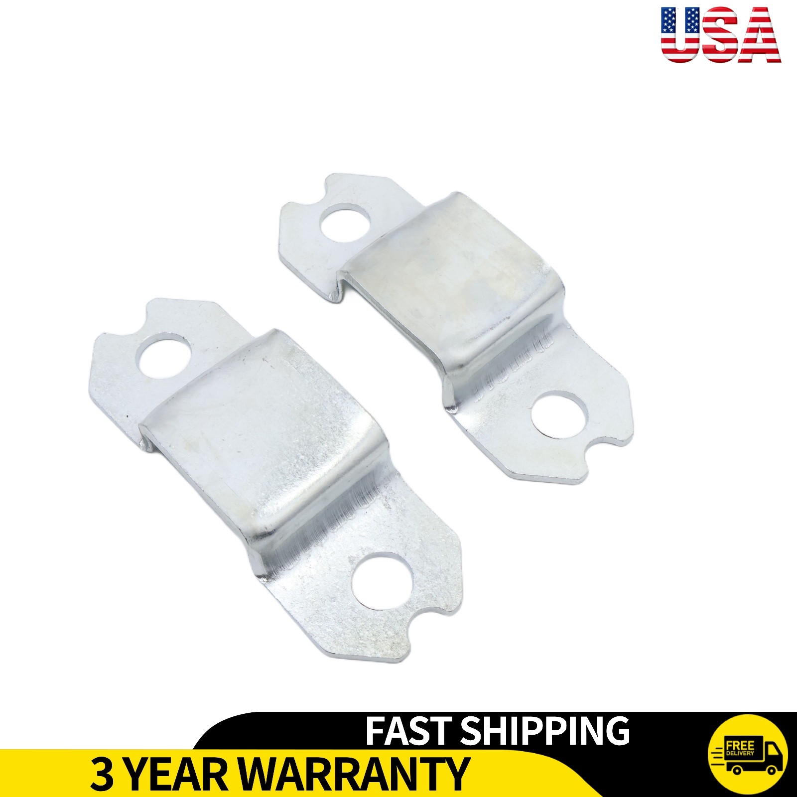 New Stabilizer Bar Bushing Pair Front Left Right Fit VW Passat Tiguan Golf US