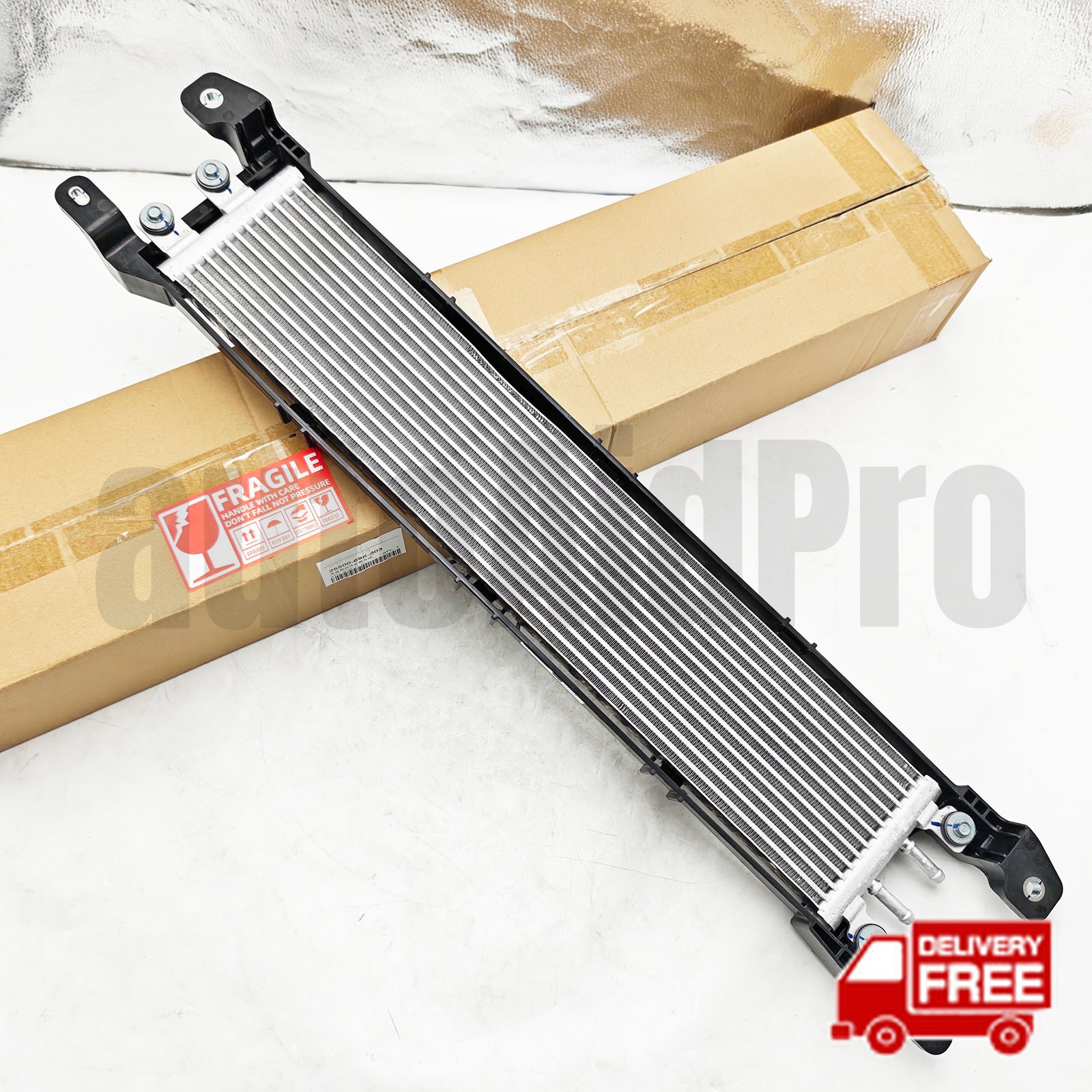 New Hybrid Automatic Transmission Oil Cooler 25500-69K-003 for 23-26 Honda CR-V