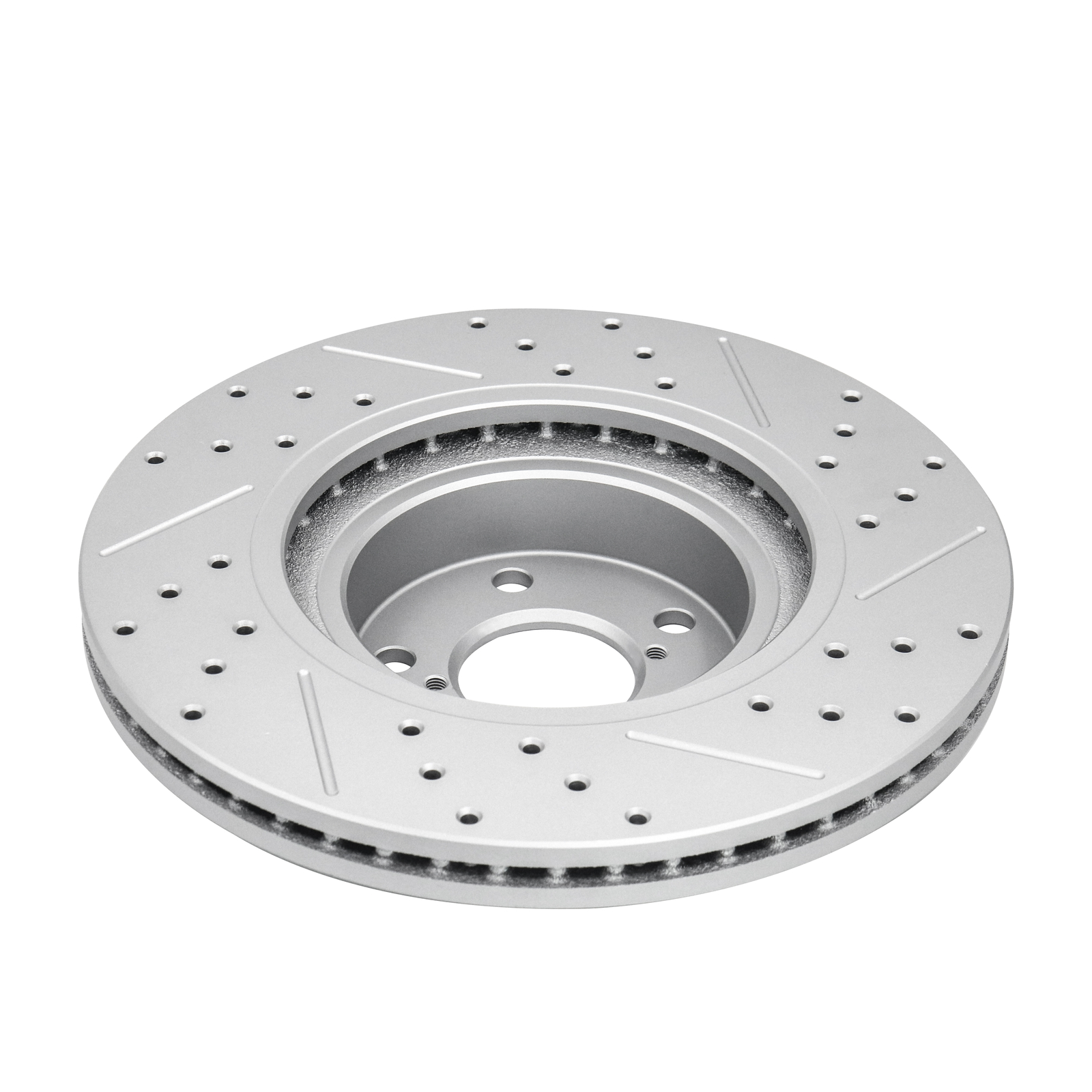 Front Rear Drilled Brake Rotors & Ceramic Pads For Subaru Legacy Outback Impreza