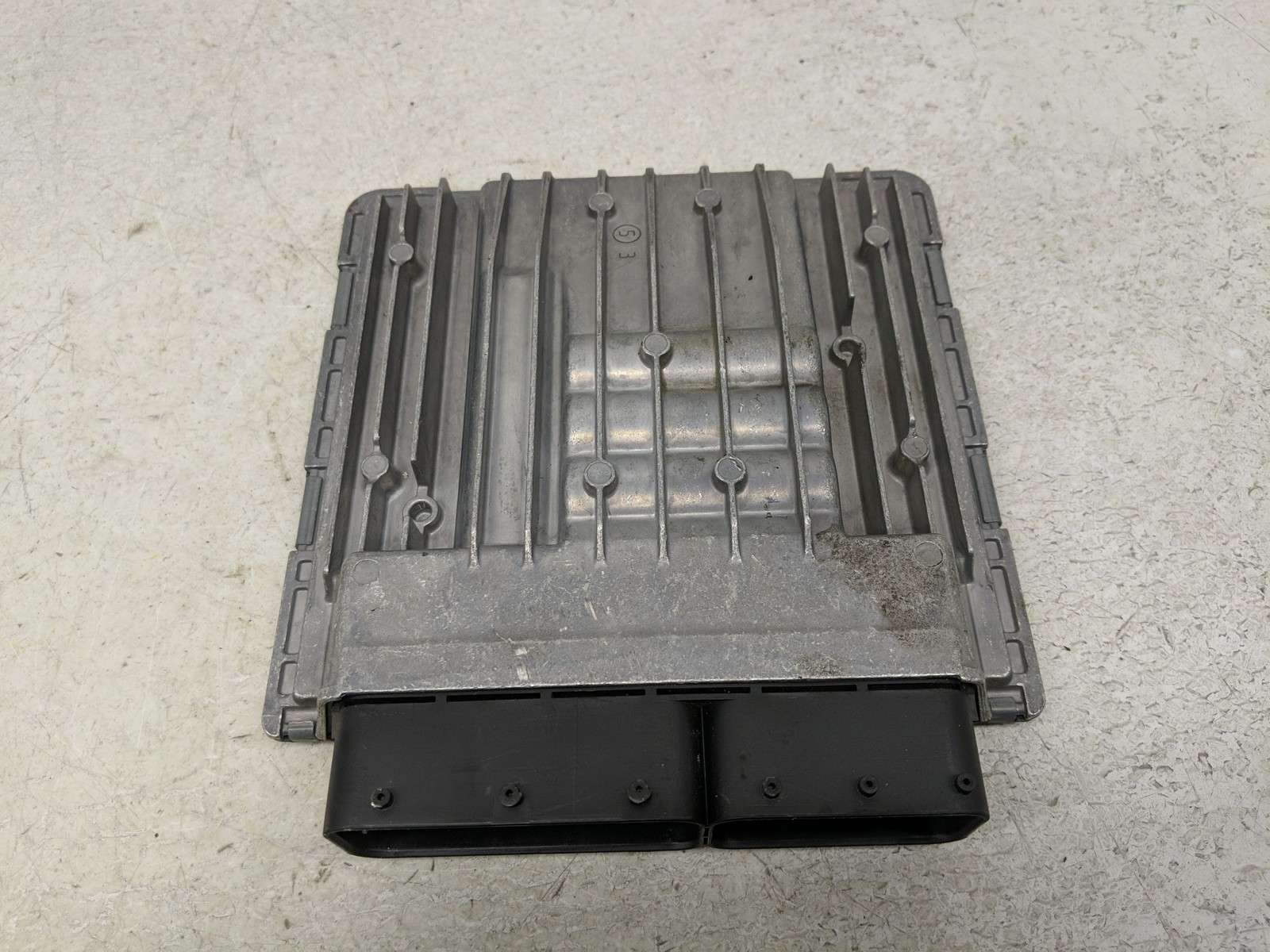 2007-2010 Bmw 328i Engine Control Computer Ecu Pcm Ecm Pcu Oem 7 624 052 P4NNK