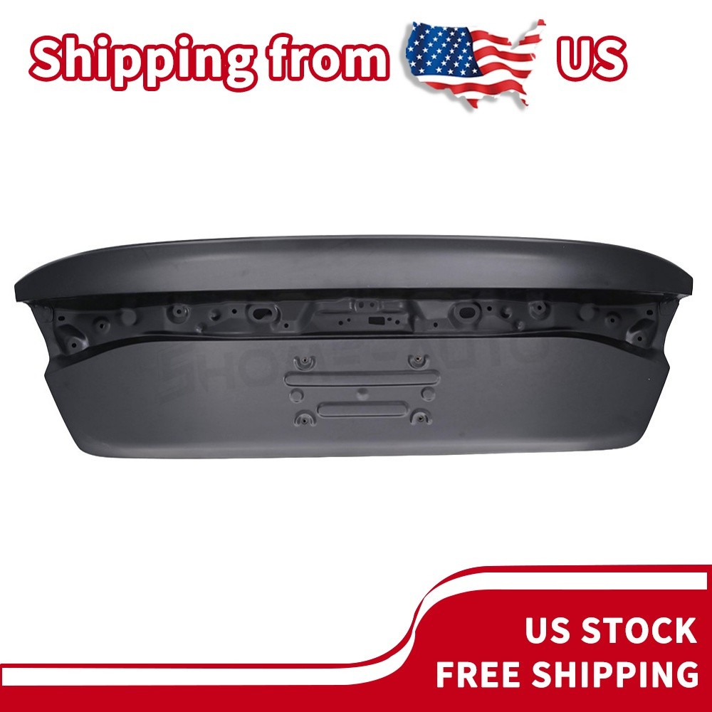 For 2023-2025 Honda Accord Rear Trunk Deck Lid Shell Panel 68500-30A-A00ZZ
