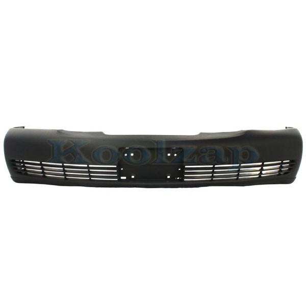 For 00-05 Deville Base/DHS Front Bumper Cover Assembly Primed Plastic GM1000610