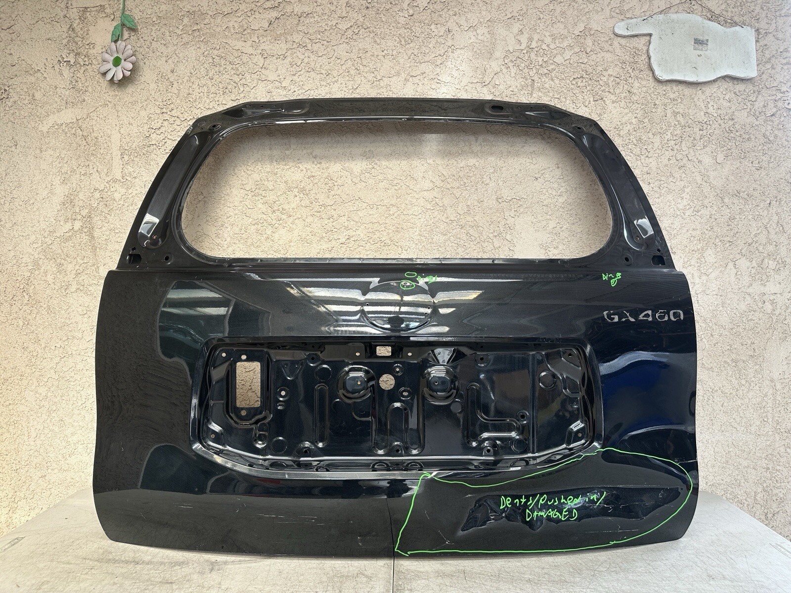 2010 – 2023 LEXUS GX460 TAILGATE LIFT-GATE OEM
