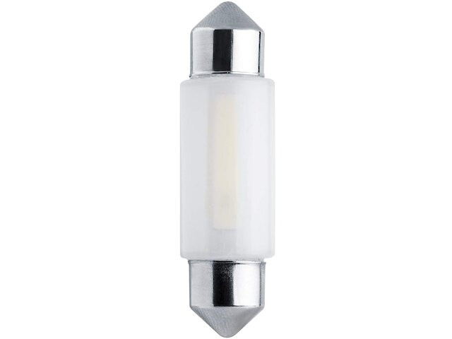 For 1983-1985, 1987 Mercedes 300TD Sun Visor Light Bulb Hella 29555SDXZ 1984