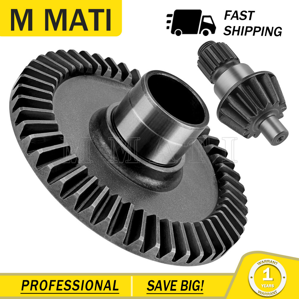 Rear Differential Ring & Pinion Gear for Honda Sportrax 250 TRX250EX 2001-2008