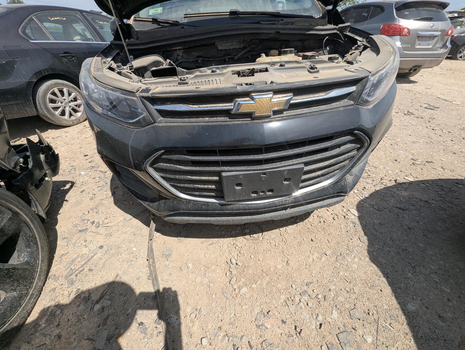 Used Rack and Pinion Assembly fits: 2017 Chevrolet Trax Power Rack and Pinion el