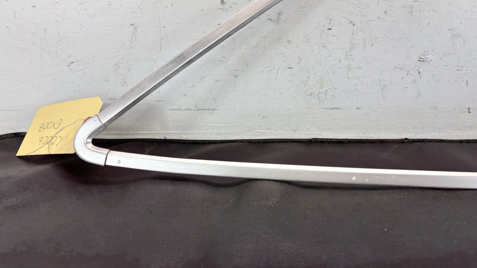 1978-1991 Porsche 928 Passenger Side Rear Quarter Window Trim