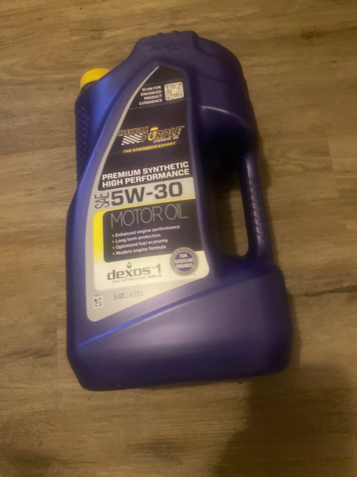 Engine Oil Royal Purple 51530