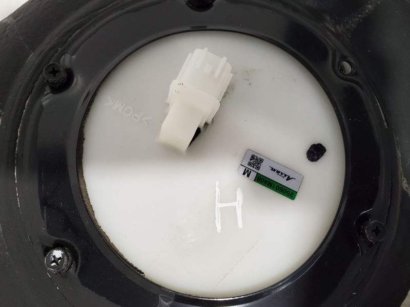 2011 2012 2013 Infiniti M56 OEM Fuel Tank With Pump 5.6L V8 RWD