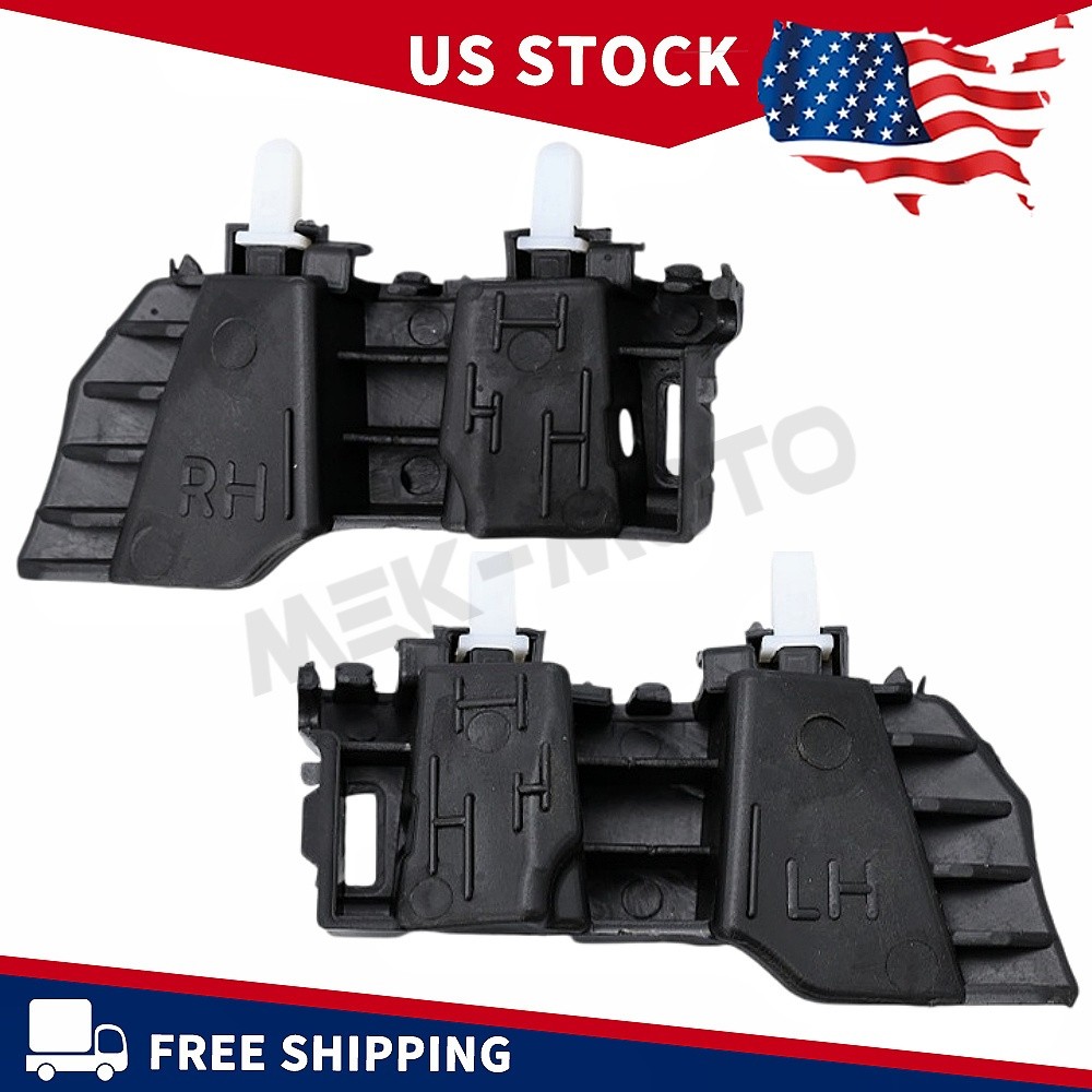 For 2021-2024 Kia K5 Sedan 4Door Bumper Bracket Cover Front Left & Right Side