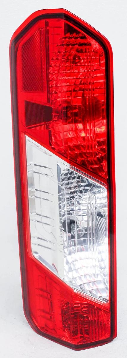 OEM Ford Transit 150,250,350 (SRW) Left Tail Lamp CK4Z-13405-G – Lens Chipped