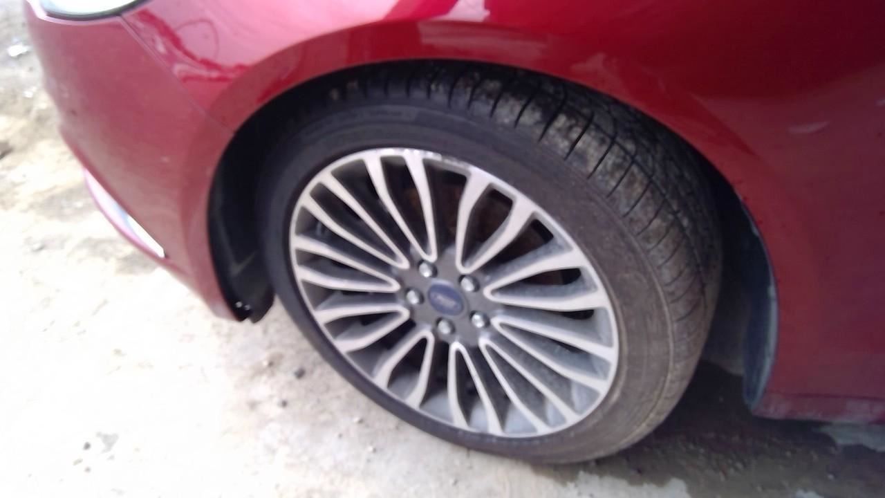 Wheel 18×8 Aluminum 20 Spoke Fits 17-18 FUSION 5887858