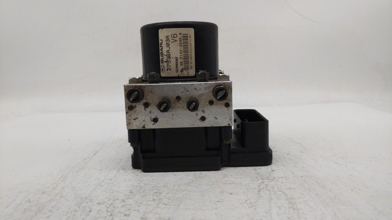 2013-2014 Subaru Legacy Abs Pump Control Module NOF4H