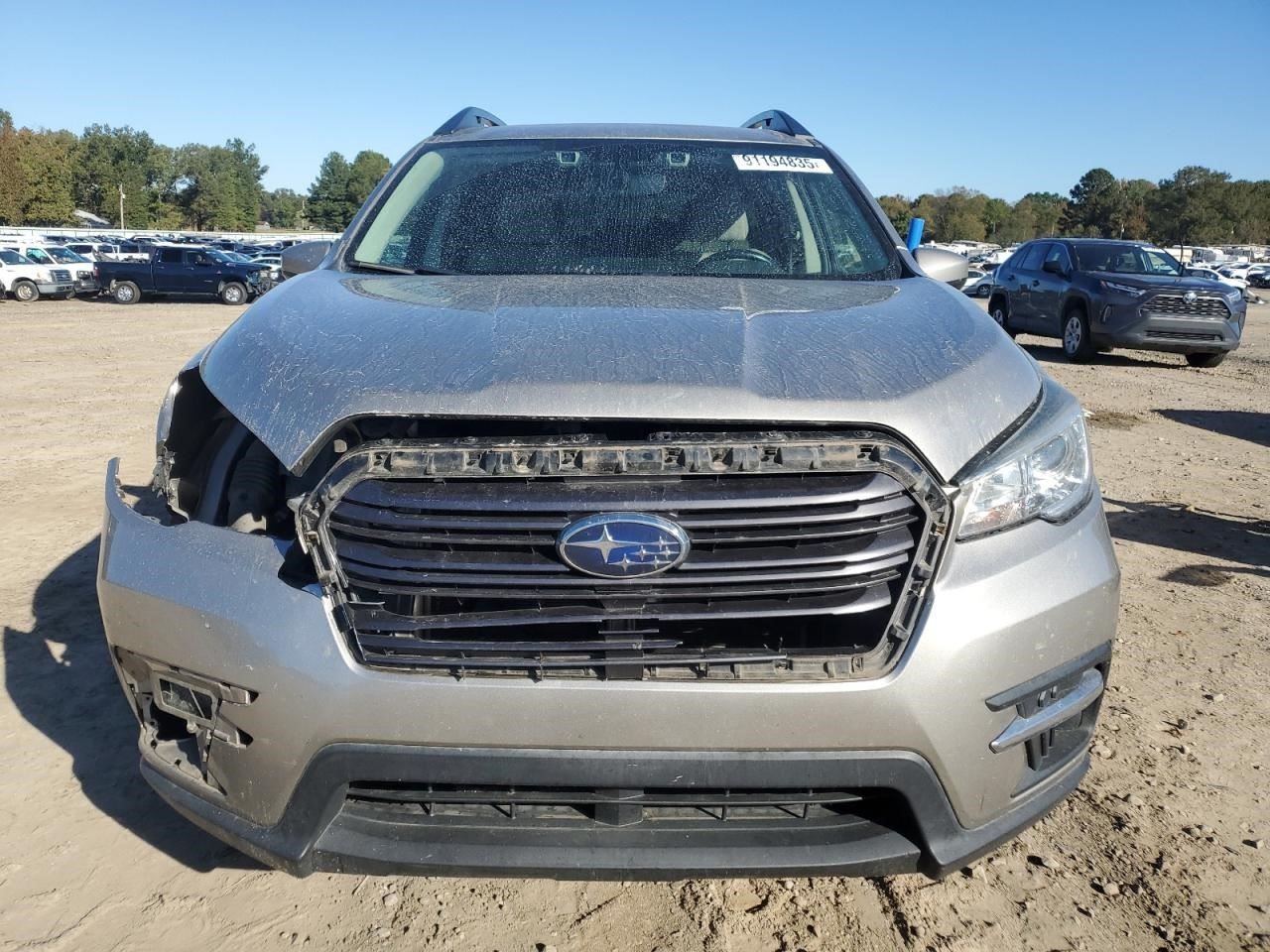 Throttle Body Fits 19-25 ASCENT 368451