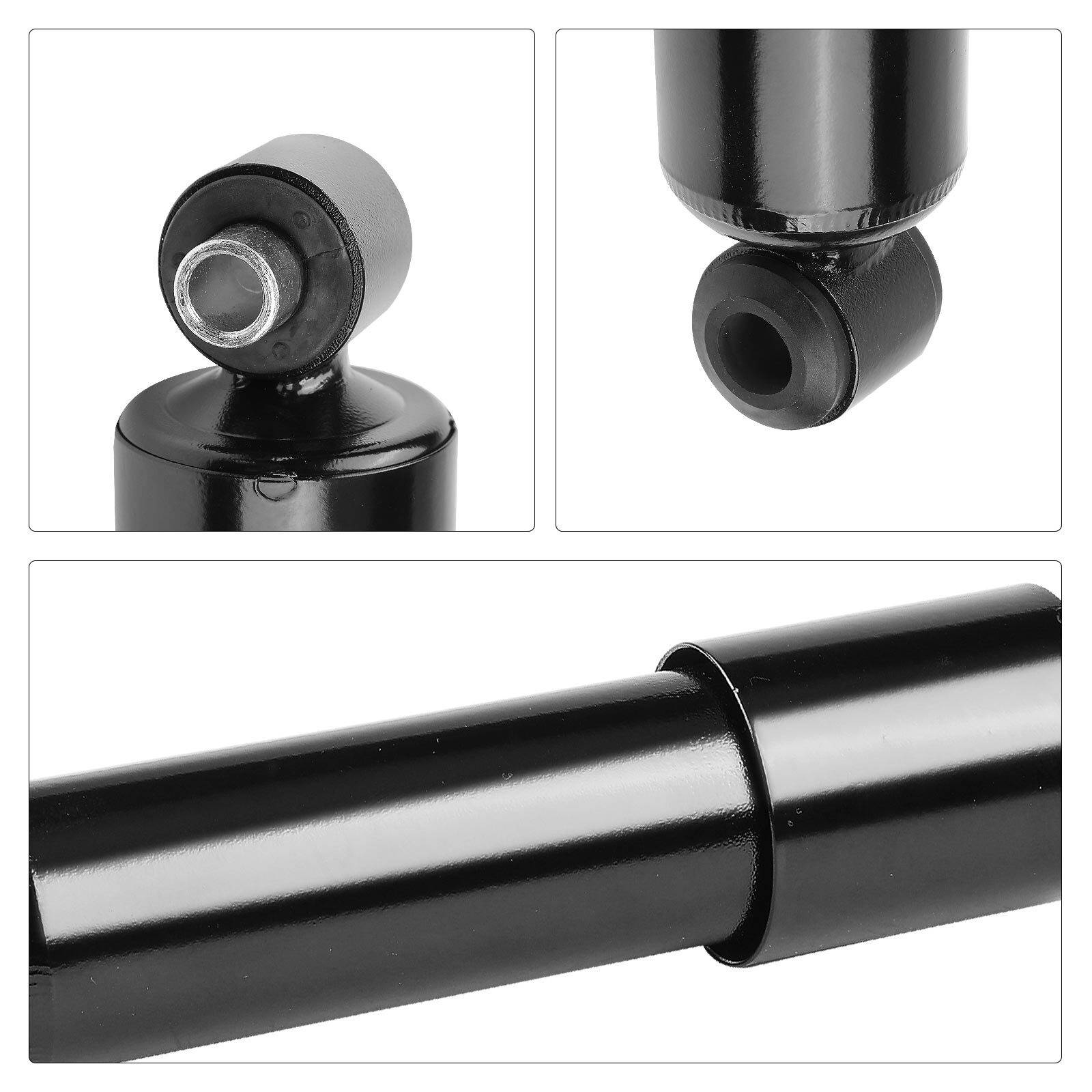2x Cab Left and Right Shock Absorber for Freightliner 108SD 114SD 122SD Cascadia
