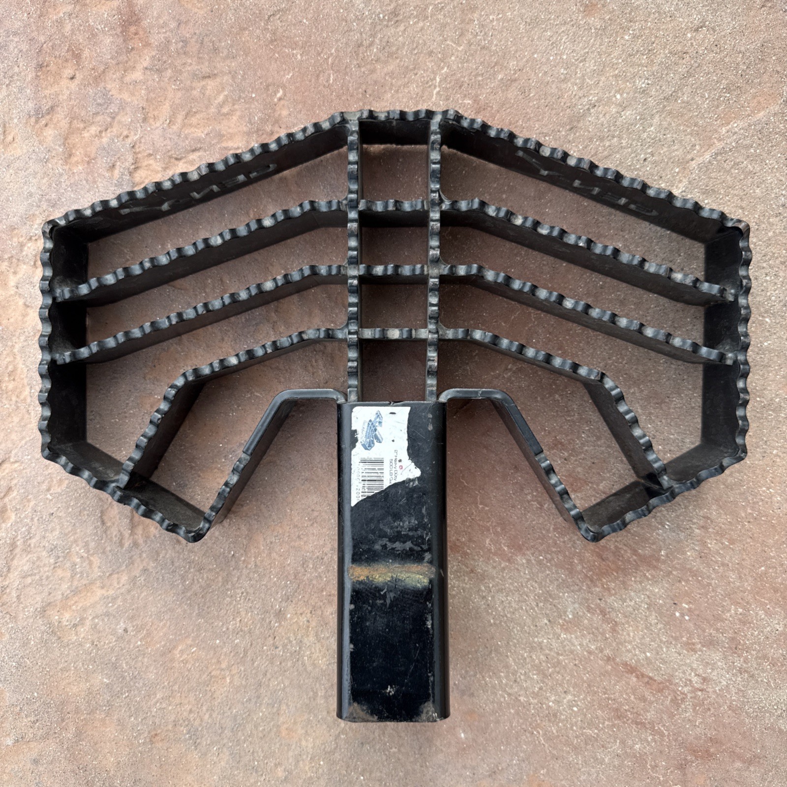 GEN-Y Hitch GH-030 2″ 500lb. Hitch Step Tongue Used