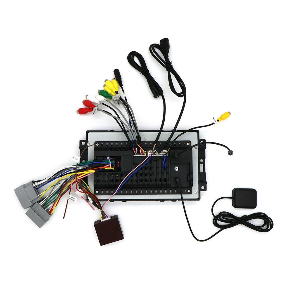For Jeep Commander 2006 2007 Limited Radio Carplay Android 14 GPS WIFI 32G