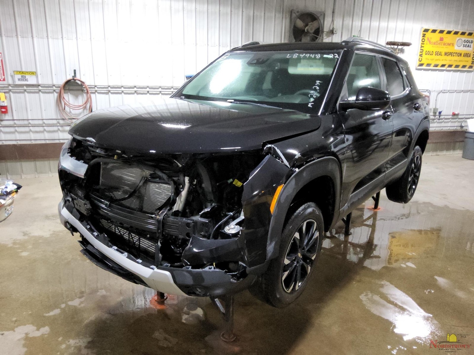 2022 Chevy Trailblazer ABS Antilock Brake Pump