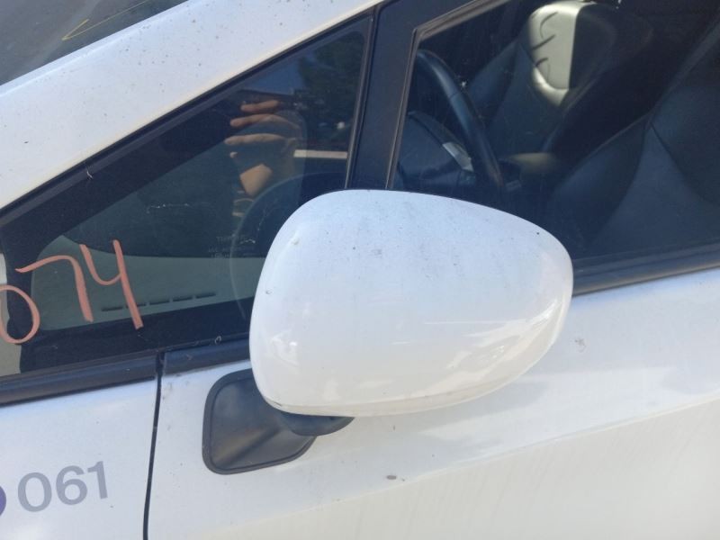 Front Bumper Prius VIN Du 7th And 8th Digit US Market Fits 12 PRIUS 521509
