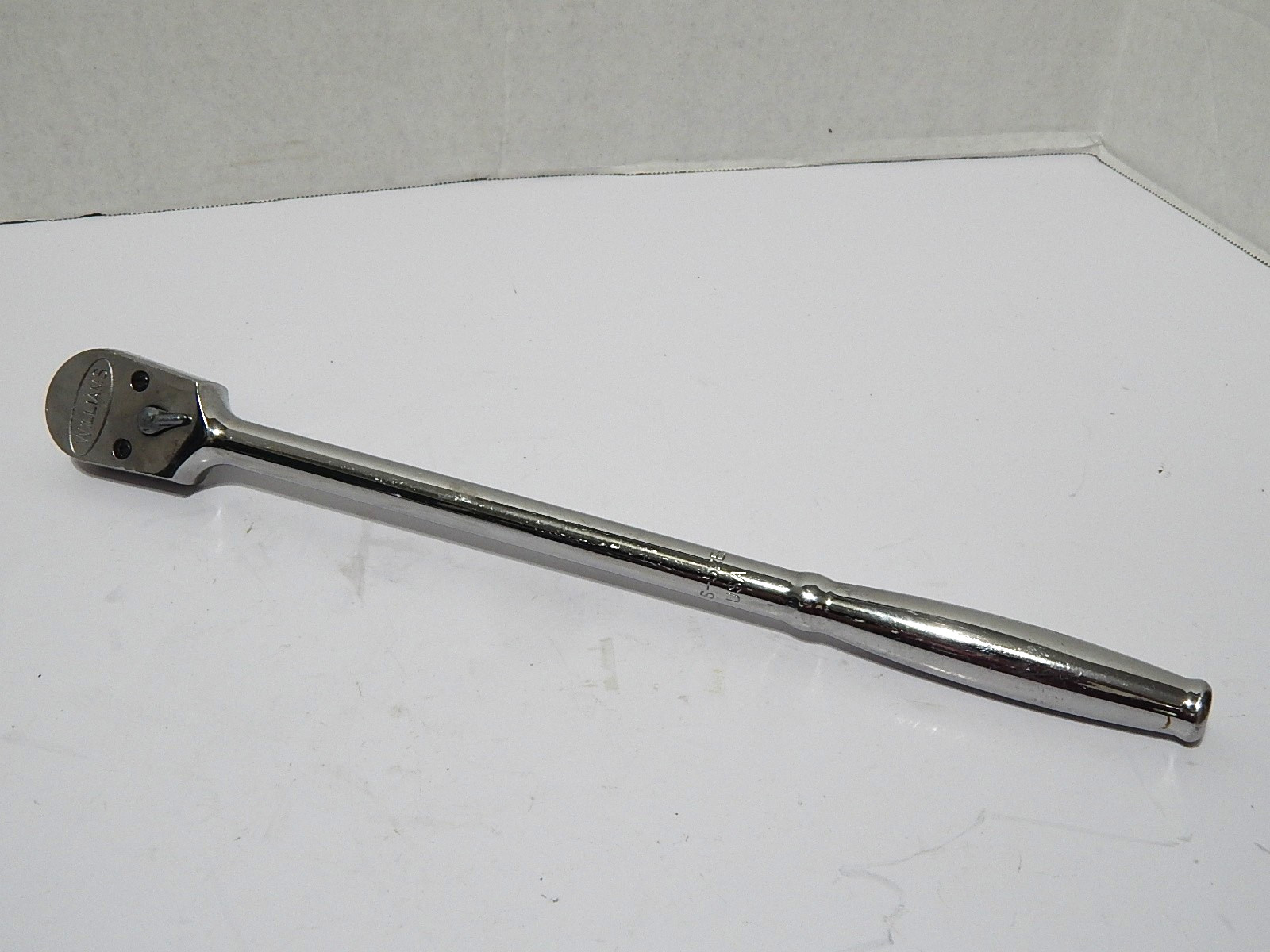 WILLIAMS S-52EHLA 1/2″ DRIVE RATCHET 15″ LONG USA