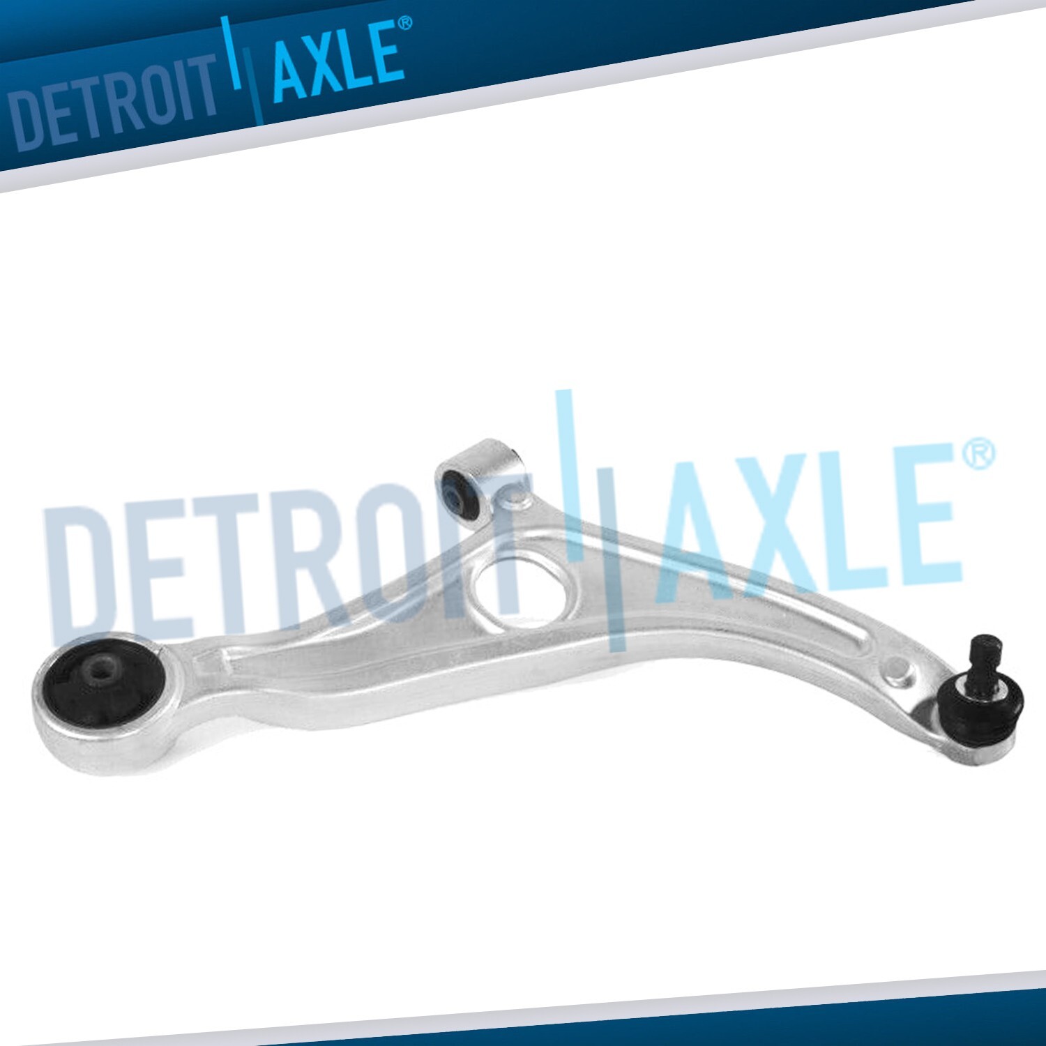 Front Right Lower Control Arm w/ Ball Joint for Hyundai Sonata Azera Kia Optima