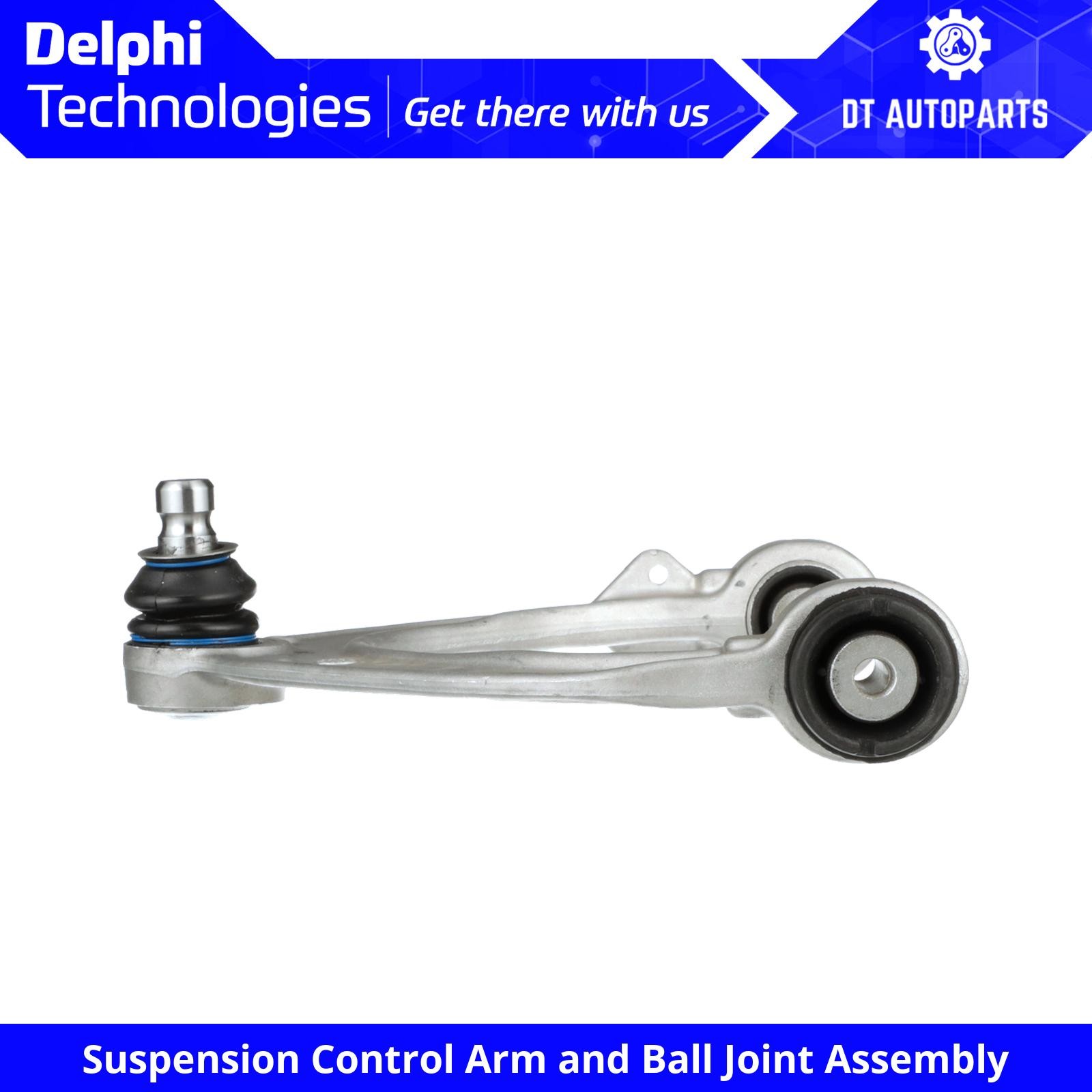 For 2009-2019 BMW X6 – Suspension Control Arm and Ball Joint Assembly Delphi