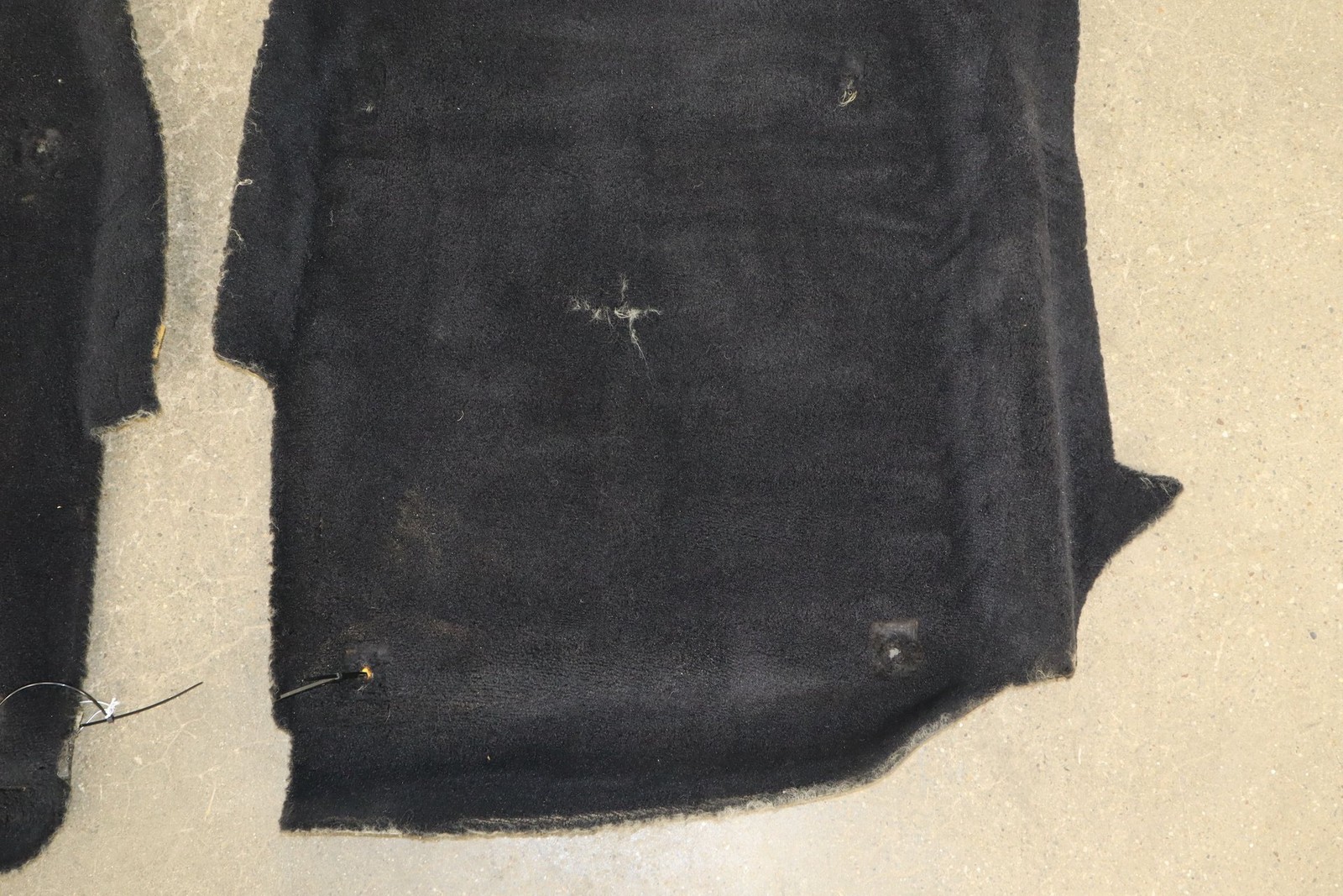 1995 Chevrolet Corvette Front Carpet OEM