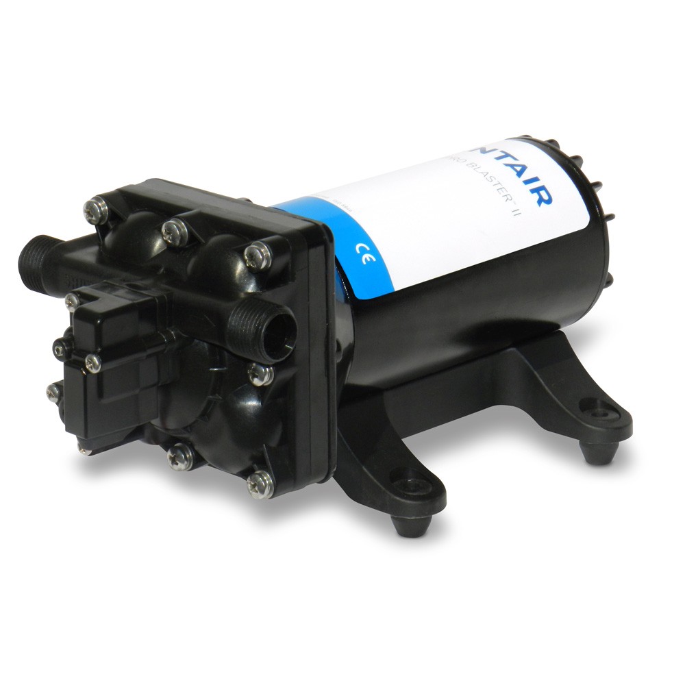 Shurflo by Pentair PRO BLASTER™ II Washdown Pump Ultimate – 12 VDC, 5.0 GPM 4…