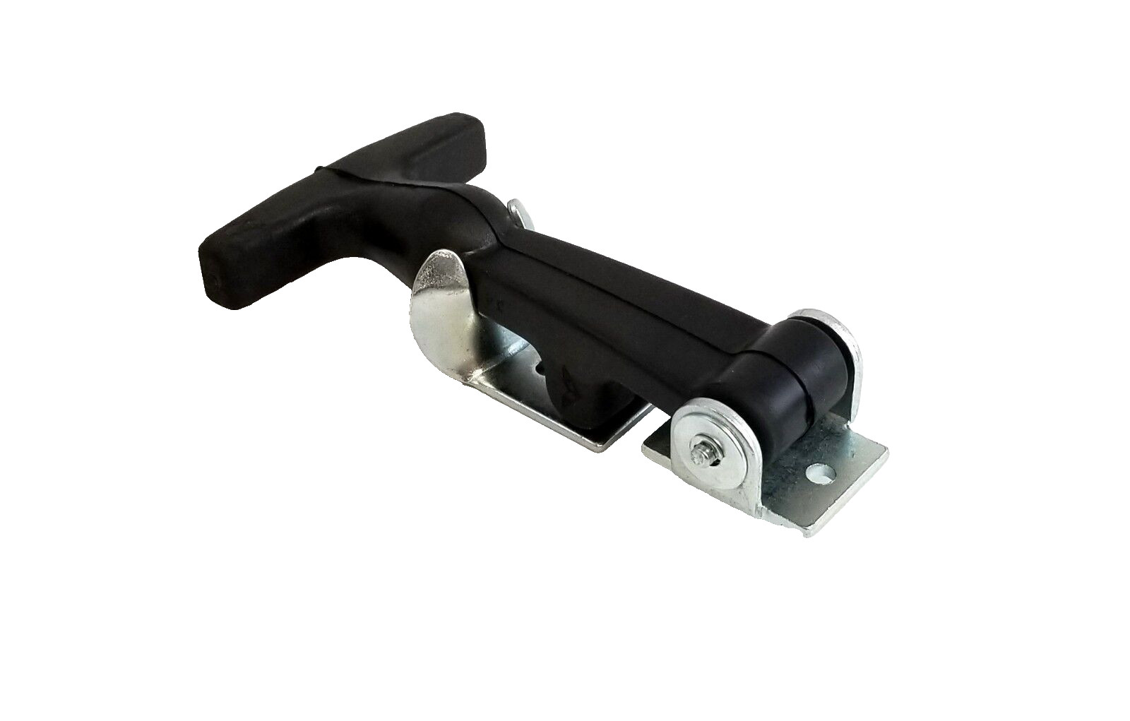 Rubber Hood Catch and Steel Bracket – Trailer & Variety Use Latch