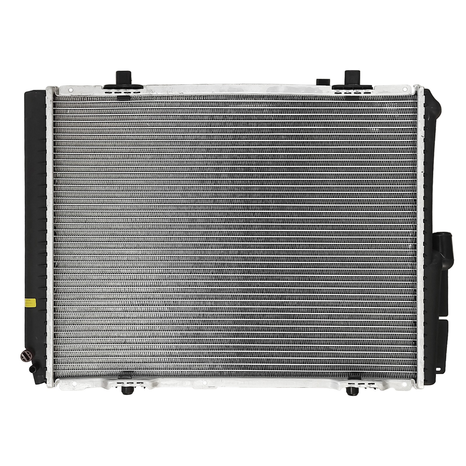 DPI-470 AT Radiator for Mercedes-Benz 190E 1987-1993 2.6 L6 32mm Thick