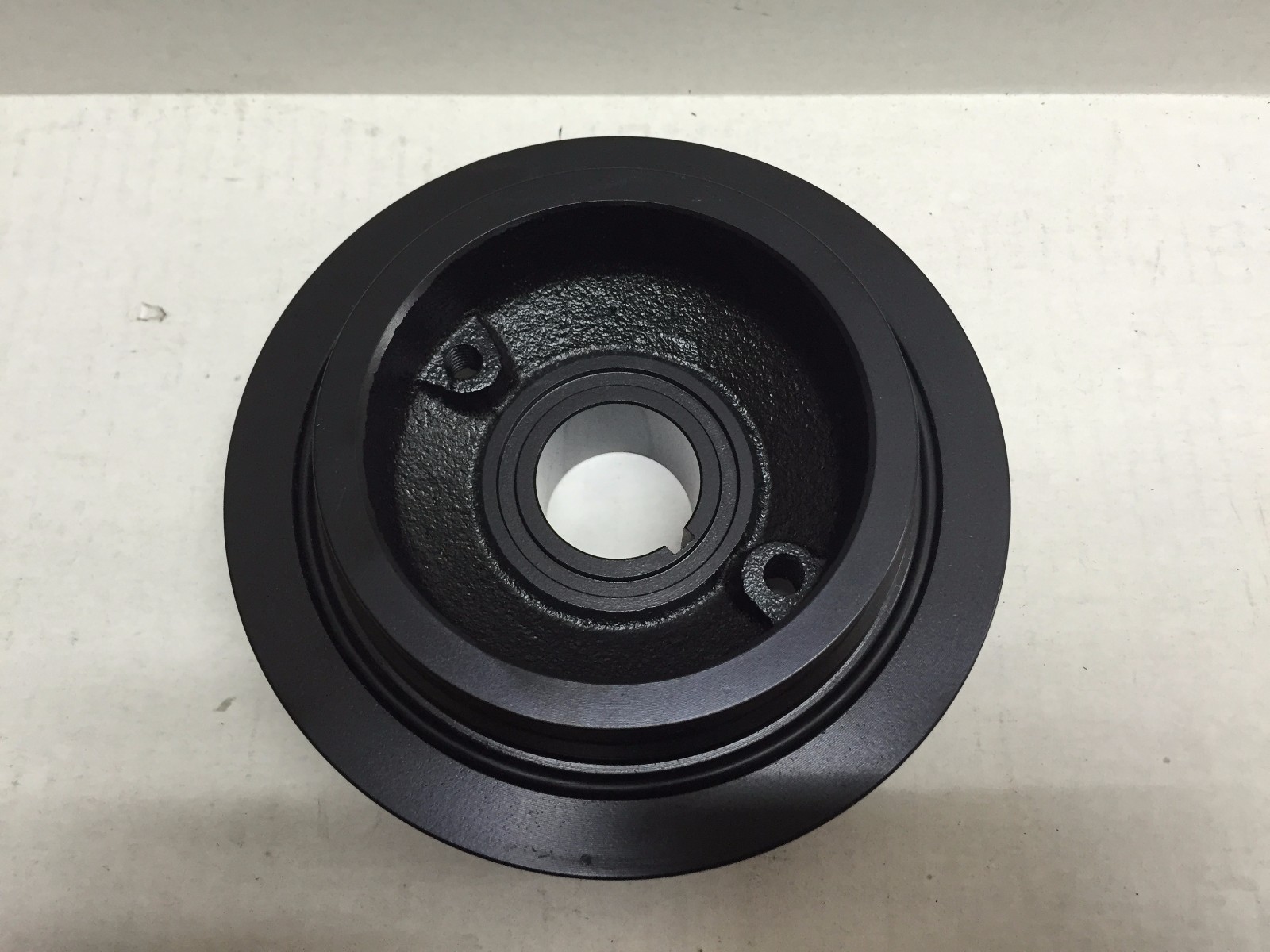 Harmonic Balancer Engine Crankshaft Pulley for Suzuki Vitara 99-03 2.0L Tracker