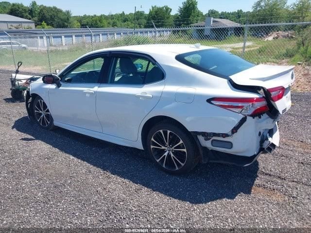 Wheel 18×8 Alloy 20 Spoke Silver And Black Fits 18-22 CAMRY 2620855