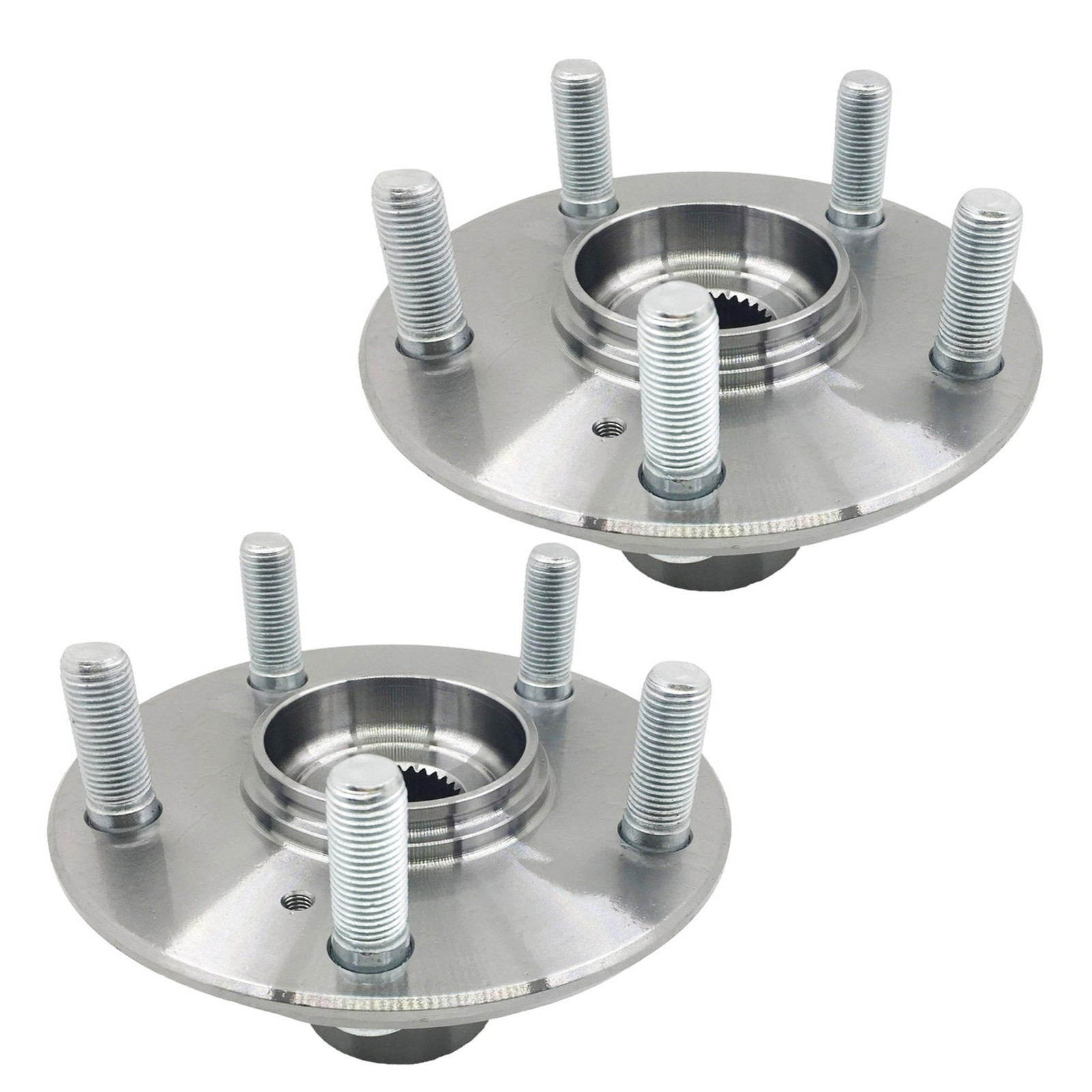 2PCS Wheel Hubs Front Driver Passenger Side LH RH 930000 For Honda Odyssey 05-11