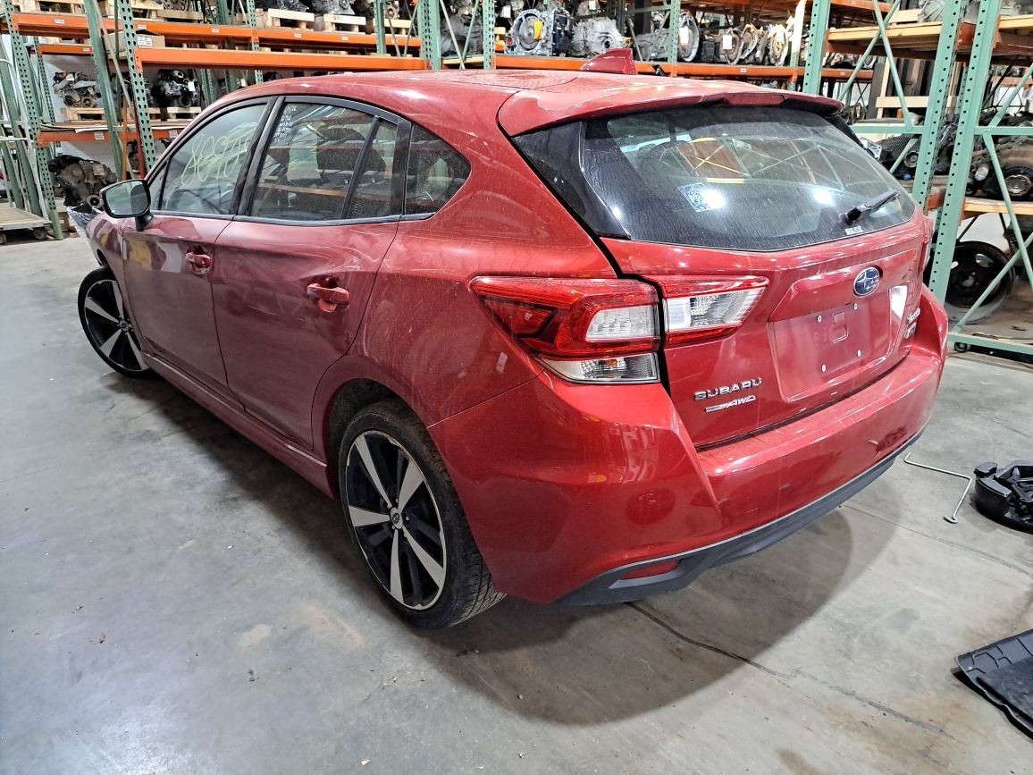 2017 Impreza Transmission Shifter Assembly Sku#4511089