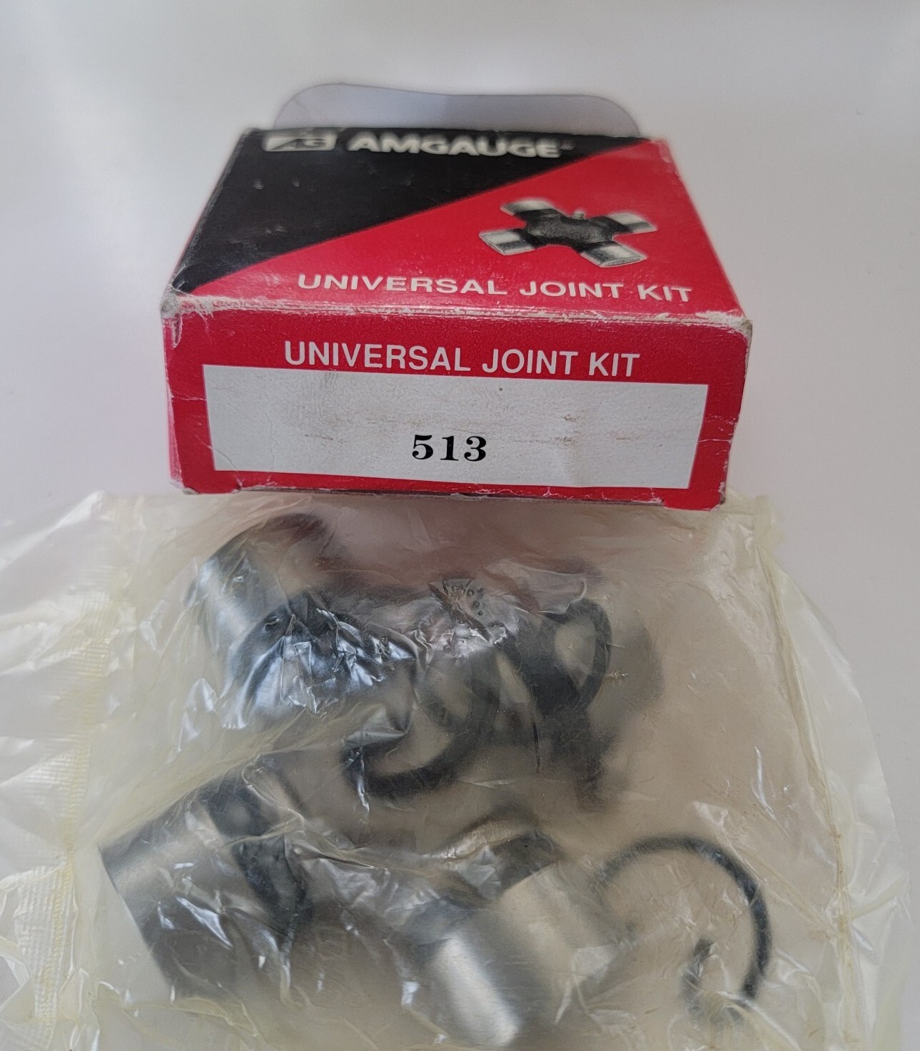 Universal Joint Amgauge 513 Replaces Moog 513